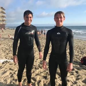 Meet your Posher, Weston